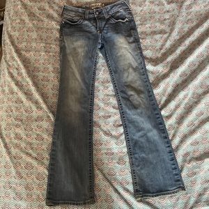 Ariat real denim jeans